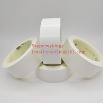 3M 테이프 3M 471 비닐 백킹 테이프 표면 보호 및 식별, 02 48mm_01 33 메터_01 0.13mm