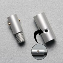 준테크 원터치부싱 12mm 암수 세트 풀림방지 민물부싱