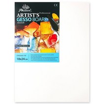 피닉스 젯소 판넬 (보드) 18x24cm