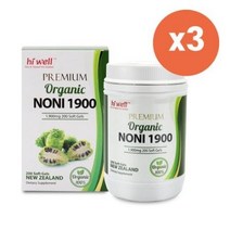 하이웰 노니 1900 200소프트젤 3EA 프리미엄