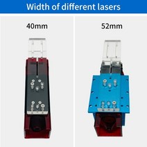 에 적합한 리프팅 아크릴 판40W80W15W40Mm33Mm51Mm 모듈 조각 기계에 쉽게 설치할 수 있습니다, 한개옵션0