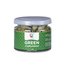 YOGI’S GIFT - Celebrating health Cardamom 씨앗 | 10온스 / 283g 신선하고 향기로운 풍부한 카르다몬 커피 차 디저트 및 베이킹에 적합 Y, Cardamom Pods 1 oz