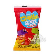 상쾌한 롯데껌 건강한 회사 졸음껌 풍선껌 테이프 다이어트 츄잉껌 껌 다이노프렌즈 졸음방지 간식 심심풀이 15g, 단품, 단품