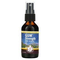 WishGarden Herbs 잇몸 강화 구강 건강 보조제 59ml(2fl oz)