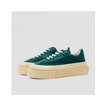 [명품]여성 MM6 23SS 청키 그린 스니커즈 S59WS0189 P0673 H9545 S59WS0189P0673H9545
