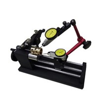 동심도측정기 편심 편차 계측기 진원도 감지기 게이지, 블랙ㄹ 직경 10~50mm 길이 약 100mm