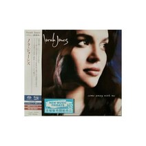 Norah Jones Come Away With Me (SHM SACD) [New SACD] Bonus Track Rmst Japan