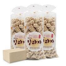 CM 근영제과 밀과자 190gX10개 술집 기본 안주 과자