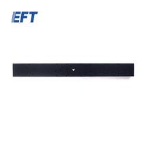 농약드론 방제드론 농업용 드론 트러스 프레임 크로스바 1005100081 EFT 부품 왼쪽 Z30 1 개 드론용