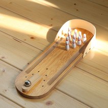 미니 핑거 볼링 농구 게임 테이블 놀이 술내기 게임기, 미니 볼링+농구