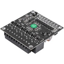 PLC FX1N-14MR 프로그래밍 로직 컨트롤러 릴레이 출력 산업용 제어 보드 지연 모듈 케이블