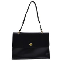 서류가방 소가죽 패션 비즈니스 스타일 여성 서류 숄더 사무실 숙녀 ol 메신저 핸드백 tas kerja 남성