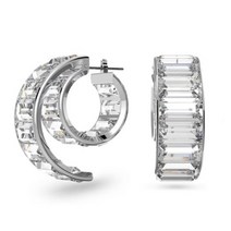 오리지널 Swa 2023 새로운 패션 밀레니아 럭셔리 쥬얼리 세트 매력 숙녀 팔찌 녹색 목걸이 귀걸이 소녀 로맨틱 선물, 5600776