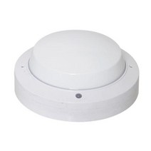 차동식 열감지기 24v 건물 소방 화재 안전 용품 베이지 20mA