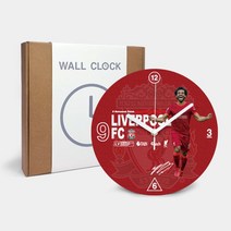 축구 CV21.clr리버풀 살라 캔버스 벽시계 디자인 첼시유니폼 한국국대유니폼 프랑스유니폼, 쿠팡 본상품선택