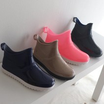 비올때 봄신상 가을 주말농장 봄 슈즈커버 레인부츠 방수신발커버 텃밭, 블랙240mm