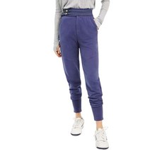 Free People 여성용 무브먼트 오프로드 조거 - 네이비 스몰 프리피플