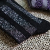 [이쁜] 반짝이 양말