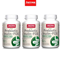 자로우포뮬러스 프리바이오틱스 이눌린 FOS 프락토올리고당 파우더 분말 180g X3병 식이섬유, 1개, 기본