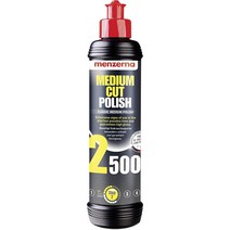 멘제르나 2500 미디엄 컷 폴리쉬 8oz