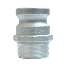 알루미늄 캄록 카플링 F타입 100A 4인치