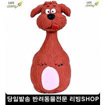 삑삑이 강아지교육 강아지훈련용품 2개월강아지장난감 라텍스장난감, 1개