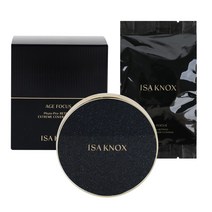 이자녹스 에이지포커스 피토프로레티놀 익스트림 커버 쿠션(+리필) 23호 라이트 베이지