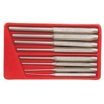 [스마토]핀펀치세트 SM-PPS08B(8pcs) C014, 단일 수량