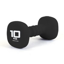 아리프 아이워너 네오프렌 사각아령 10KG 근력운동 덤벨 헬스 바벨, 단품없음, 선택완료