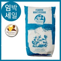 탑차배송 ll T-65 50kg(25kgX2포대) 프랑스 밀가루 레 물랑 단뚜안 빵만들기, T65(할인)+T65(할인)