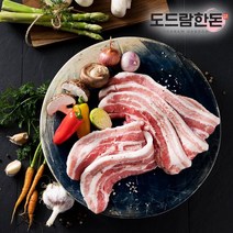 [도드람한돈] 칼집구이용 삼겹살 500g 외, 22. 뒷사태 보쌈용 500g, 상세설명 참조