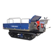 동광 궤도식 동력운반차 분무기장착 DK-T6000