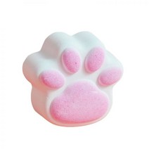 귀여운 동물 발 목욕 소금 공 향기 Q8M1 귀여운 크리에이티브 폭발 거품 목욕 어린이 목욕 공 목욕 폭탄, China_A