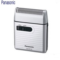 파나소닉 휴대용 면도기 ES-RS10 1중날 건전지용, 1