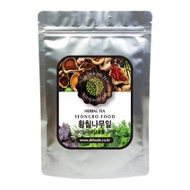 성보식품 국내산 황칠나무잎 300g