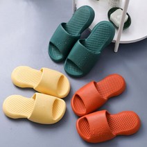 (이거찜)가성비 좋은 층간소음 마카롱 슬리퍼 123853EA