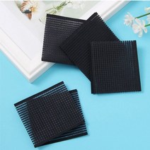 헤어 앞머리 잔머리 고정 찍찍이 2P DD-11926, 상세페이지 참조, 상세페이지 참조, 상세페이지 참조
