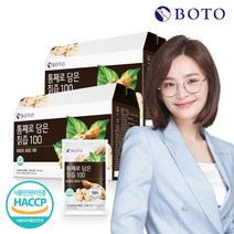 보뚜 통째로 담은 칡즙 100 70ml 30포 2박스, 단품, 단품