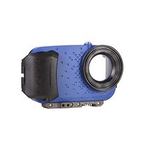 AxisGO iPhone 11 Pro MaxiPhone Xs Max 방수 전화 하우징 수중 액션 사진 스노클링 서핑 여행 케이스 - 오션 블루