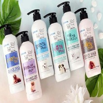 포비스 푸들 전용 샴푸&린스 550ml, 상세페이지 참조