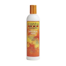 Cantu 시어 버터 모이스처라이징 컬 액티베이터 크림 355ml 12온스 아이보리 0002, 12 Ounce (Pack of 4)