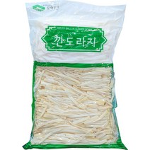 운학무역 손질 깐 채도라지 2kg 중국산, 1개