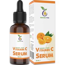 네이쳐퓨어-비타민 C 세럼 BIO 히알루론산 50ml, 기본