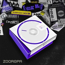 [주로파] NINE.i 나인아이 미니앨범 2집 I (Part.1)