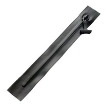 JQJ 8 PU 방수 밀폐 지퍼 아이스 백용지퍼, 없음, WHITE+8#+OL-30cm