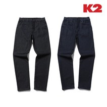 K2 케이투 KMW20365 남성 스퀘어 겨울 데님 팬츠 JD