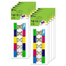 평화 더블 크립 OPP, 소, 10개입