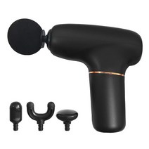 사은품증정 김수자 미니슈퍼건 KGM-5000 BLDC 모터 마사지건 핸드안마기 건마사지기 건안마기 전신안마기