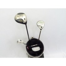 연습용 초보 입문 여성용 중고골프채 풀세트