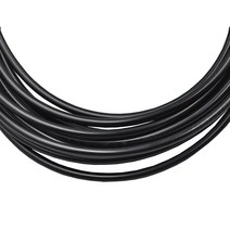 유압 모터 감속 D2.5x4mm 오일 밸브 컨트롤러 파이프 1M 1/12 RC 굴삭기 불도저 자동차 부품용, [02] 2 meter, 02 2 meter